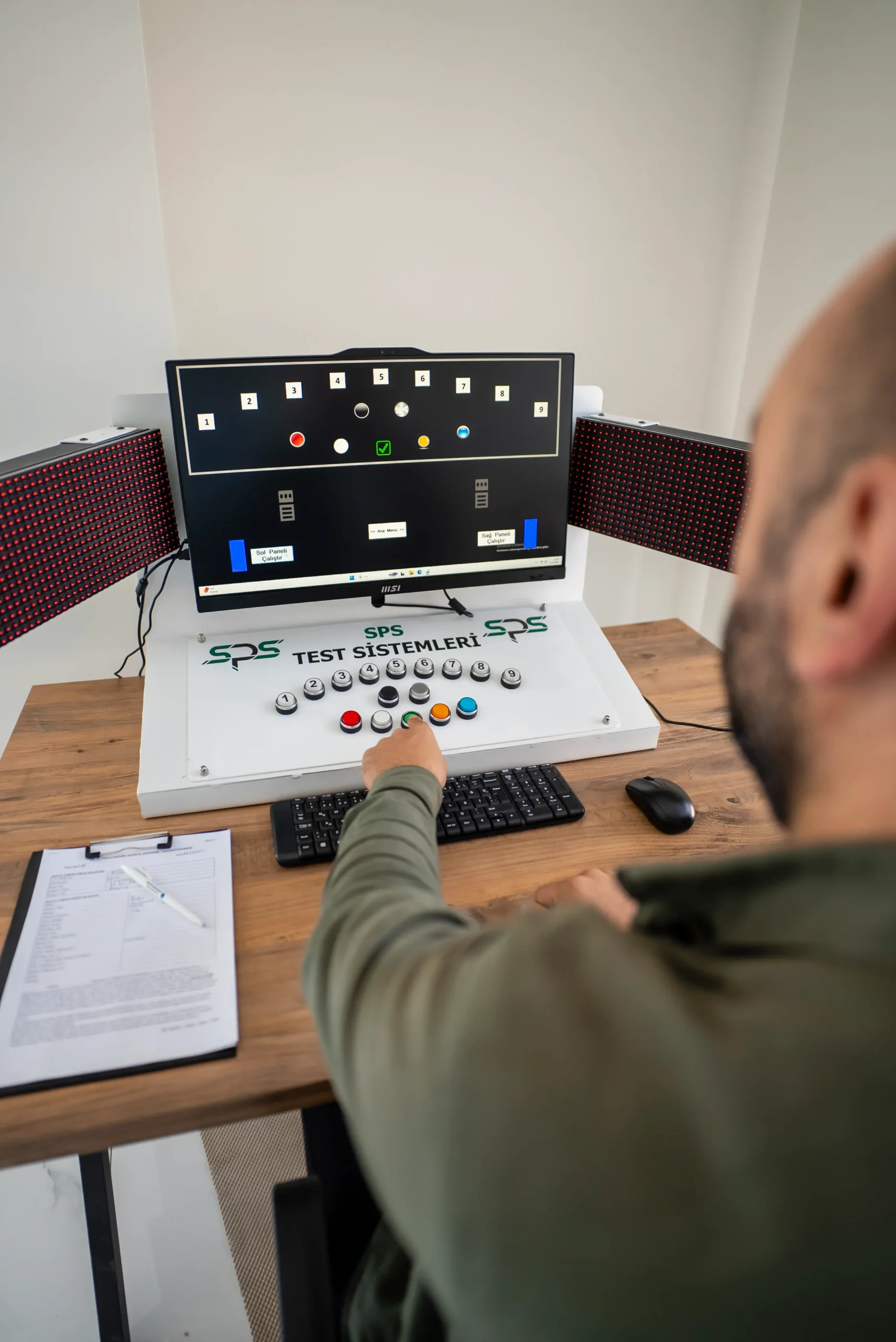 Yaşar Psikoteknik Değerlendirme Merkezi