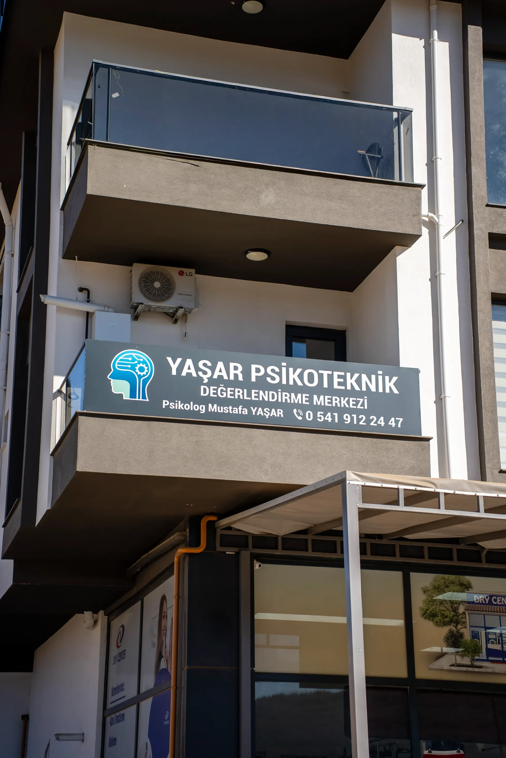Yaşar Psikoteknik